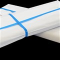 BUTCHERS PAPER BUDGET FOOD GRADE SHEETS 510MM X 760MM 25KG 125 SHEETS