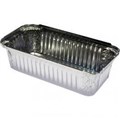 FOIL CONTAINER RECTANGLE 560ML 19OZ 445 184MM X 106MM DEPTH 38MM EACH10 PACK100 CARTON500