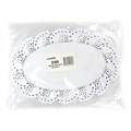 DOYLEY PAPER WHITE OVAL NO 3 EACH250 PACK1000