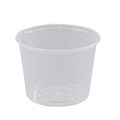 CONTAINER CHINESE PLASTIC ROUND 850ML 500PK
