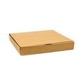 PIZZA BOX 13 PLAIN BROWN 50PK
