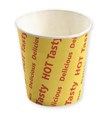 HOT CHIP CUP 8OZ 1000PK