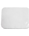TRAY MAT LINERS 482MM X 355MM 500PK WHITE EACH500PK PACK1000PK