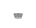 CONTAINER CHINESE PLASTIC ROUND FREEZER C10 300ML EACH100 PACK1000