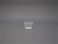 PORTION CUP CONTAINER CLEAR C4 4OZ 120ML EACH100 PACK1000