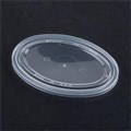 LID TO SUIT PORTION CUPS CONTAINER 2OZ  4OZ 01C4L EACH100 PACK1000