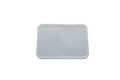 LID TO SUIT CONTAINER CHINESE PLASTIC CLEAR RECTANGLE FREEZER CRLID EACH50 PACK500