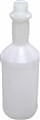 HEAVY DUTY DECANT BOTTLE WITH FLIP TOP CAP 750ML
