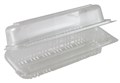 LONG ROLL PACK ENVIROPACK HINGED LID 244X110X80MM EACH125 PACK250