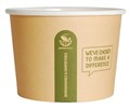 CUP SOUP ROUND CONTAINER HEAVYBOARD 12OZ EACH25 PACK500