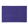 DOCUMENT WALLET PLASTIC WITH VELCRO FOOLSCAP BLUE