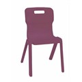CHAIR SYLEX TITAN 310MM RED