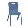 CHAIR SYLEX TITAN 430MM CHARCOAL