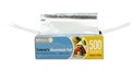 FOIL SHEETS POPUP IN DISPENSER 304MM X 273MM 500PK