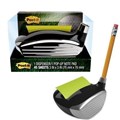 DISPENSER GOLF POST IT 3M TO SUIT POP UP NOTES 76MM X 76MM