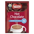 NESTLE DRINKING HOT CHOCOLATE COMPLETE MIX SACHETS 25G 100PK