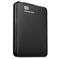 HARD DRIVE EXTERNAL MOBILE PORTABLE USB 30 1TB BLACK