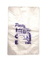 ICE BAG 35KG PRINTED BLUE 2000PK