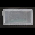 KEYBOARD HOUSING WITH WATER RESISTANT COVER FOR ER390M WHITE
