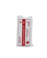 BIN LINER KITCHEN TIDY PERFORATED CORELESS ROLL LARGE 700MM X 590MM 36L WHITE EACH50 PACK1000