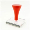 STAMP VUESTAMP L16 TRADITIONAL RUBBER STAMP 51MM X 57MM