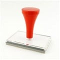 STAMP MTO VUESTAMP L17 TRADITIONAL RUBBER STAMP 76MM X 51MM MADE TO ORDER STAMP