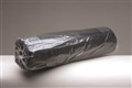 BIN LINER GARBAGE BAG EXTRA HEAVY DUTY 1450MM X 1140MM 240L ROLL 100PK BLACK