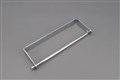 PRODUCE ROLL DISPENSER STAINLESS STEEL