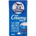 MILK UHT 150ML SINGLE SERVE PORTION CONTROL 32PK