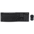 DESKTOP LOGITECH WIRELESS KEYBOARD  MOUSE COMBO PACK MK270R