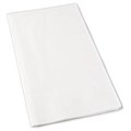 NAPKIN LINEN FEEL AIRLAID GTFOLD WHITE 250PK