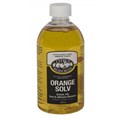 ORANGE SOLV SPOTTER CLEANER STICKER GUM GREASE INK  GRAFFITI REMOVER SOLVENT 500ML 