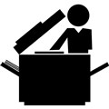PHOTOCOPY PHOTOCOPYING A4  BW