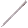 UNIBALL PIN 200 FINE LINER PEN 01 01MM LIGHT GREY