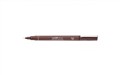UNIBALL PIN 200 FINE LINER PEN 01 01MM  REDDISH BROWN  SEPIA