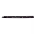 UNIBALL PIN 200 FINE LINER PEN 05 05MM BLACK
