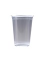 CUP PLASTIC CLEAR 12OZ 340ML PL12 EACH50 PACK1000