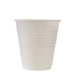 CUP PLASTIC 6OZ 185ML WHITE EACH50 PACK1000