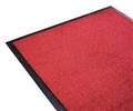 MAT MATTEK FLOOR SHIELD ENTRANCE 600MM X 900MM RED