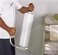 PALLET WRAP 20 MICRON 500MM X 450M CLEAR EACH1 PACK4