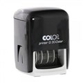 STAMP COLOP Q30D DATER SELFINKING STAMP 31MM X 31MM