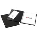DISPLAY BOOK A4 REXEL SLIMVIEW NONREFILLABLE 24 POCKET A4 BLACK