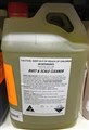 RUST AND SCALE DESCALE CLEANER 5LT