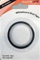 WHITEBOARD LINER GRID TAPE 15MM X 16M BLACK