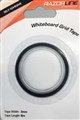 WHITEBOARD LINER GRID TAPE 3MM X 8M BLACK