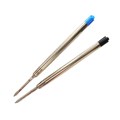 GENERIC COMPATIBLE PARKER REFILL BALLPOINT PEN MEDIUM BLUE