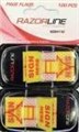 FLAGS RAZORLINE  SIGN HERE  FLAGS TWIN PACK 100PK