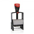 STAMP MTO SELF INKING PRE INKED MADE TO ORDER COLOP S2660 METAL FRAMED DATER 45MM X 30MM