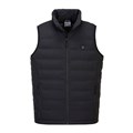 HEATED JACKET PORTWEST ULTRASONIC TUNNEL GILET VEST BLACK SIZE 2XL