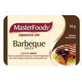 SAUCE BBQ PORTION CONTROL 14G 100PK
